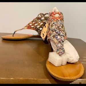 Zigisoho 8.5 Open Toe Sandals